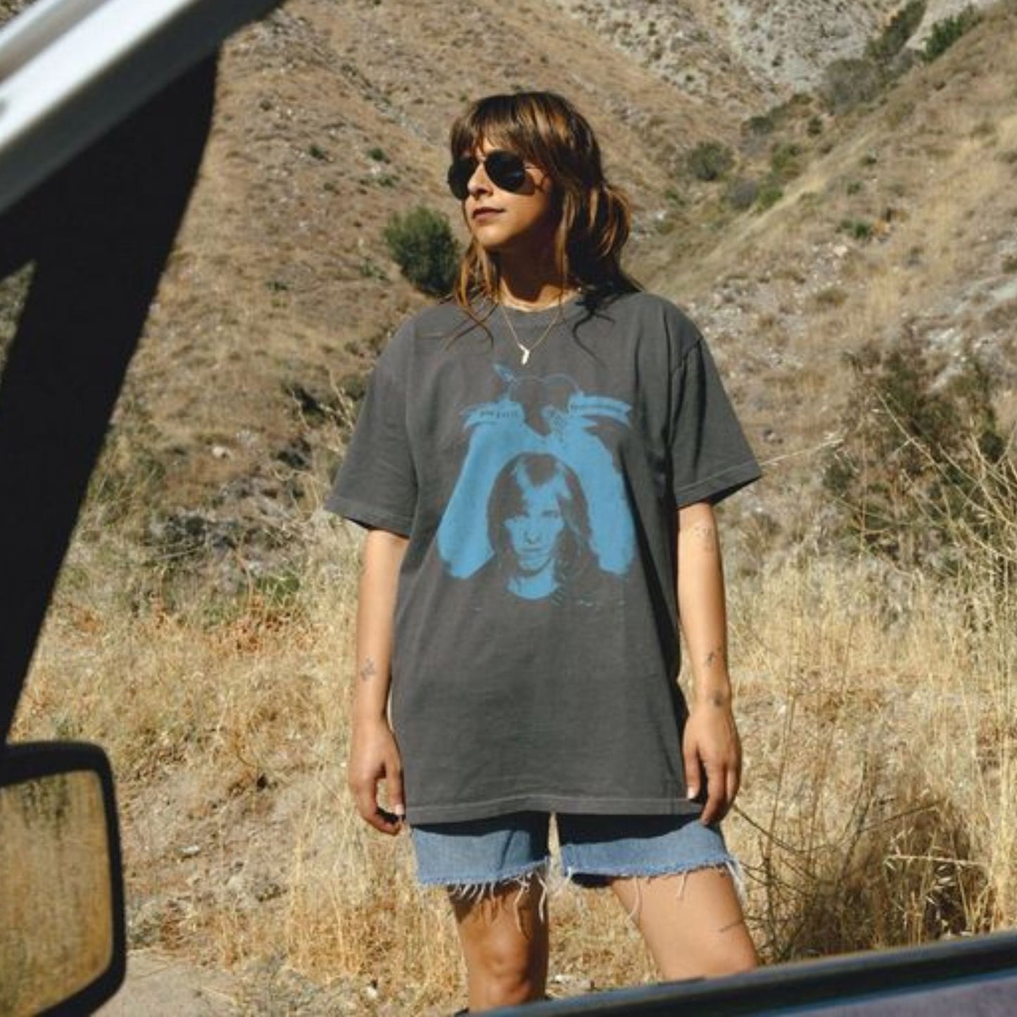 Self-Titled Tee