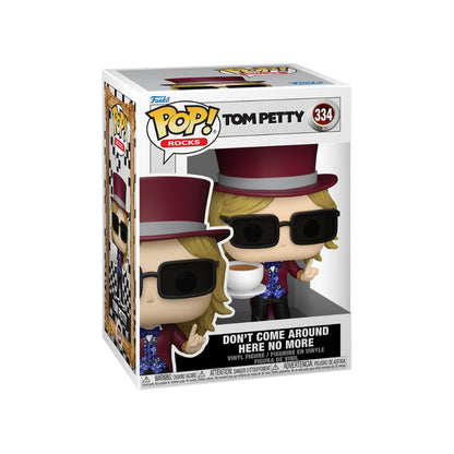 POP Rocks: Tom Petty- DCAHNM