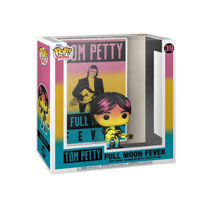 POP Albums: Tom Petty- Full Moon Fever