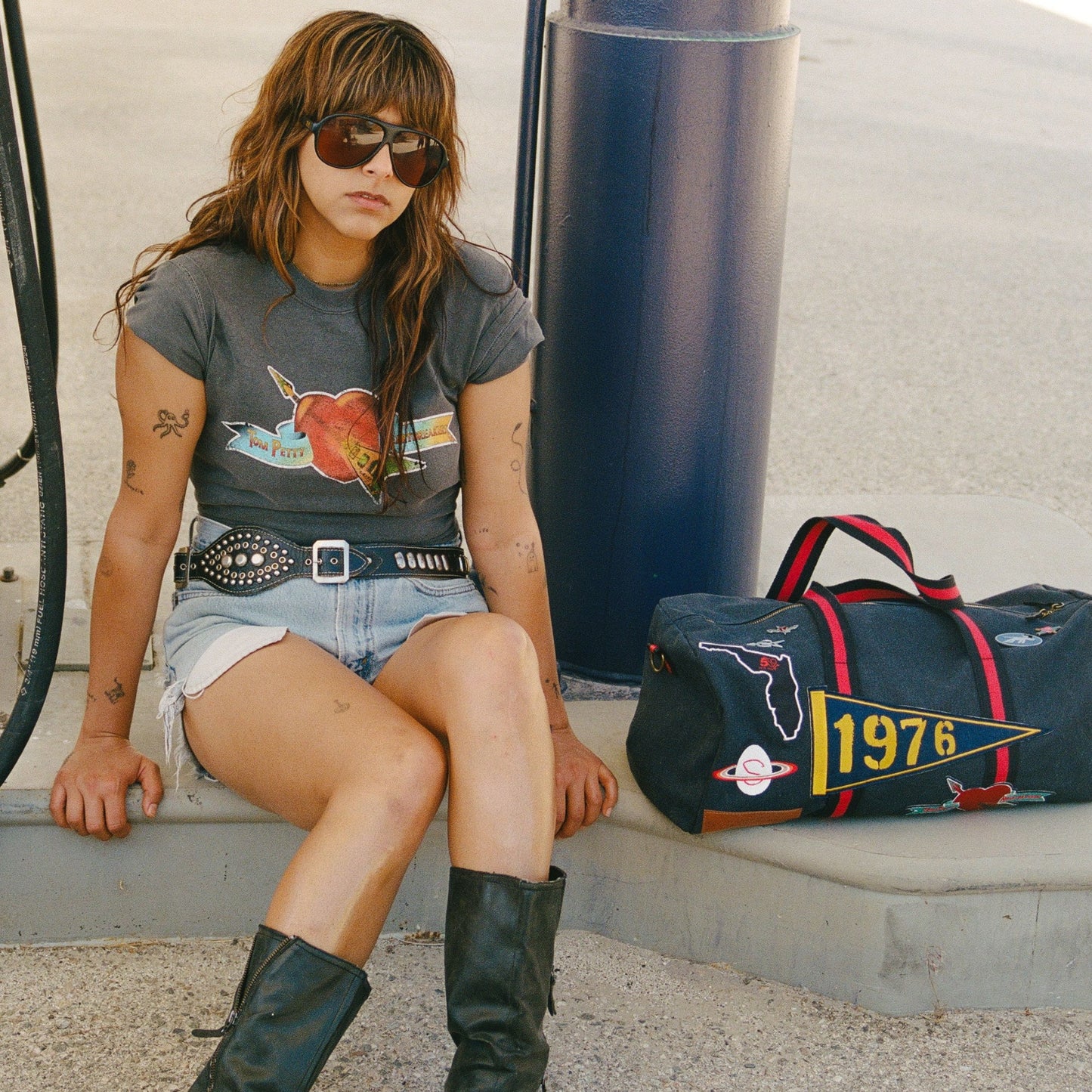 Classic logo Tee