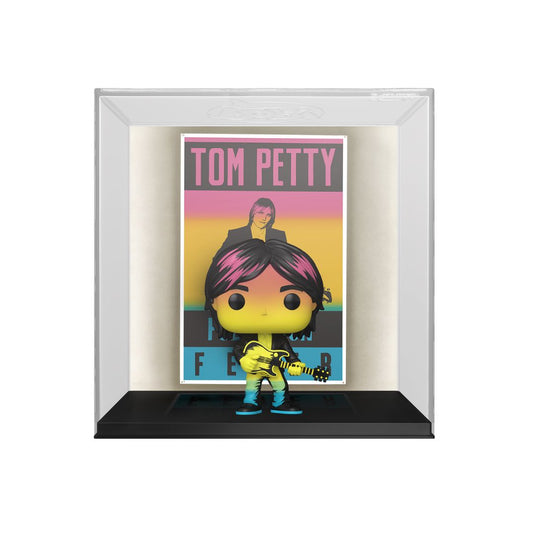 POP Albums: Tom Petty- Full Moon Fever
