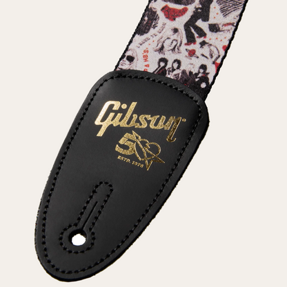 Gibson x Tom Petty and the Heartbreakers Guitar Strap