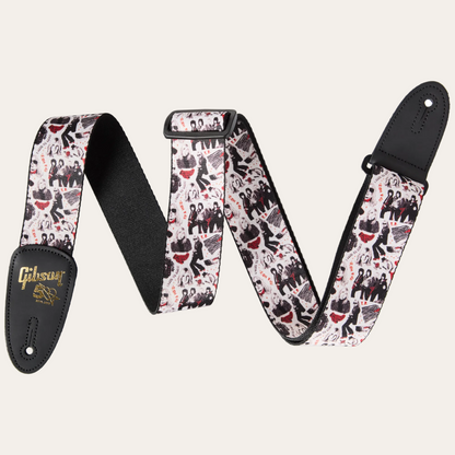 Gibson x Tom Petty and the Heartbreakers Guitar Strap