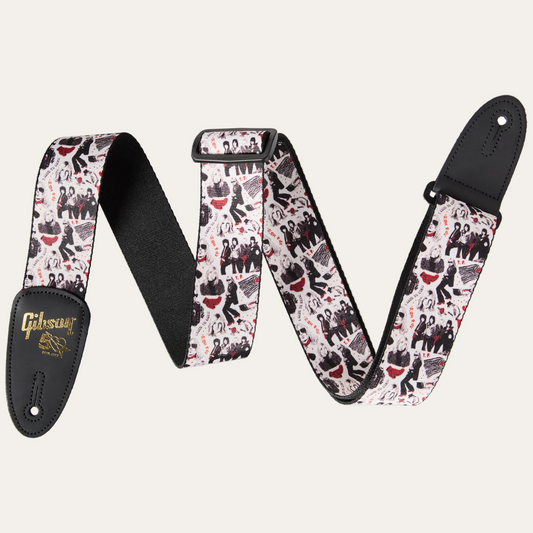 Gibson x Tom Petty and the Heartbreakers Guitar Strap
