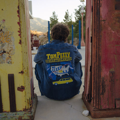 Road Trip '74 Denim Shirt