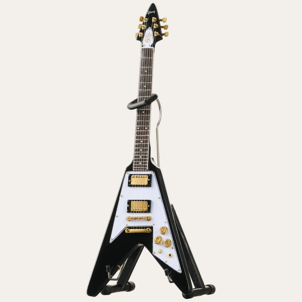 Gibson x Tom Petty Flying V Mini Guitar