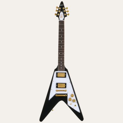 Gibson x Tom Petty Flying V Mini Guitar