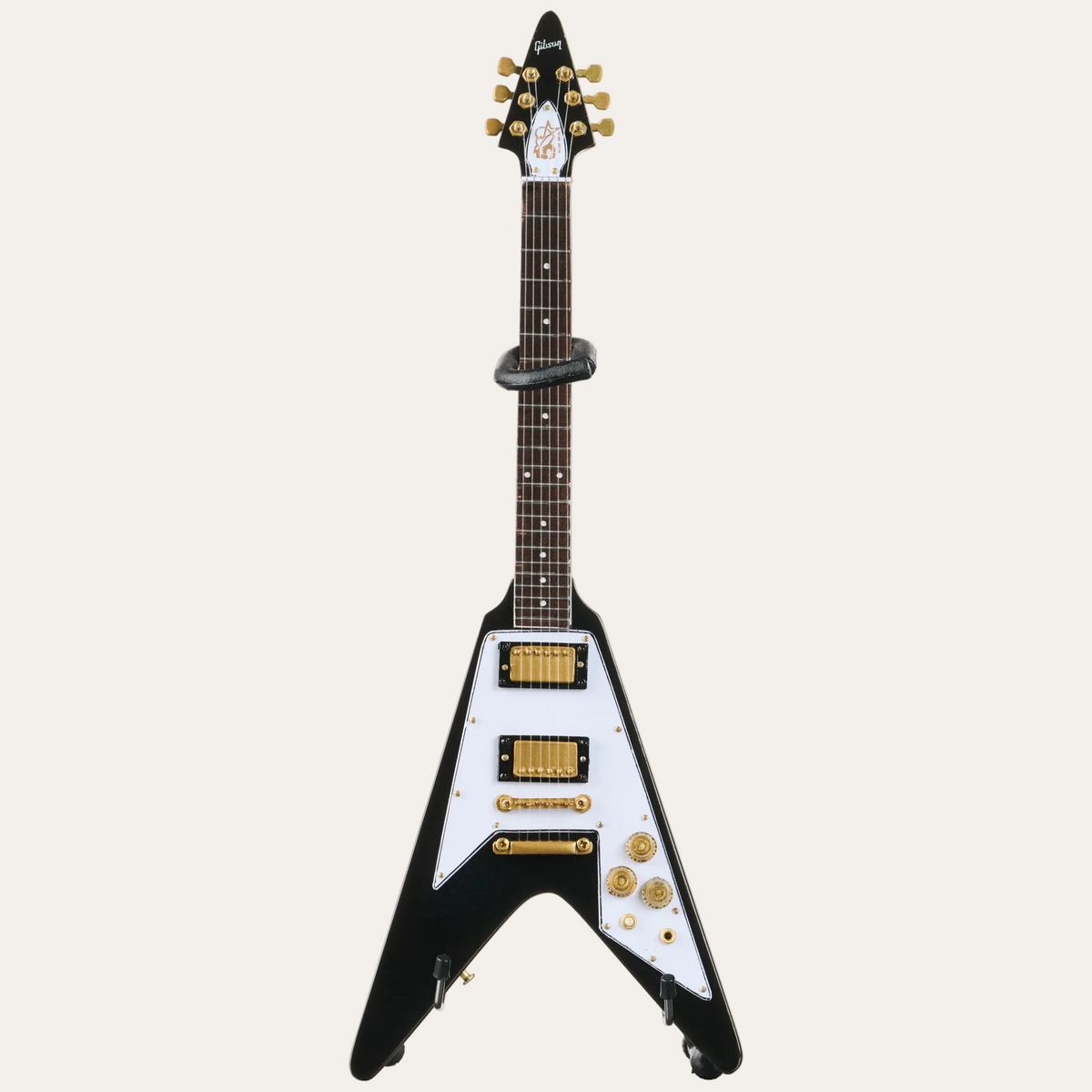 Gibson x Tom Petty Flying V Mini Guitar