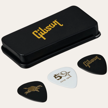 Gibson Tom Petty and the Heartbreakers Pick Tin