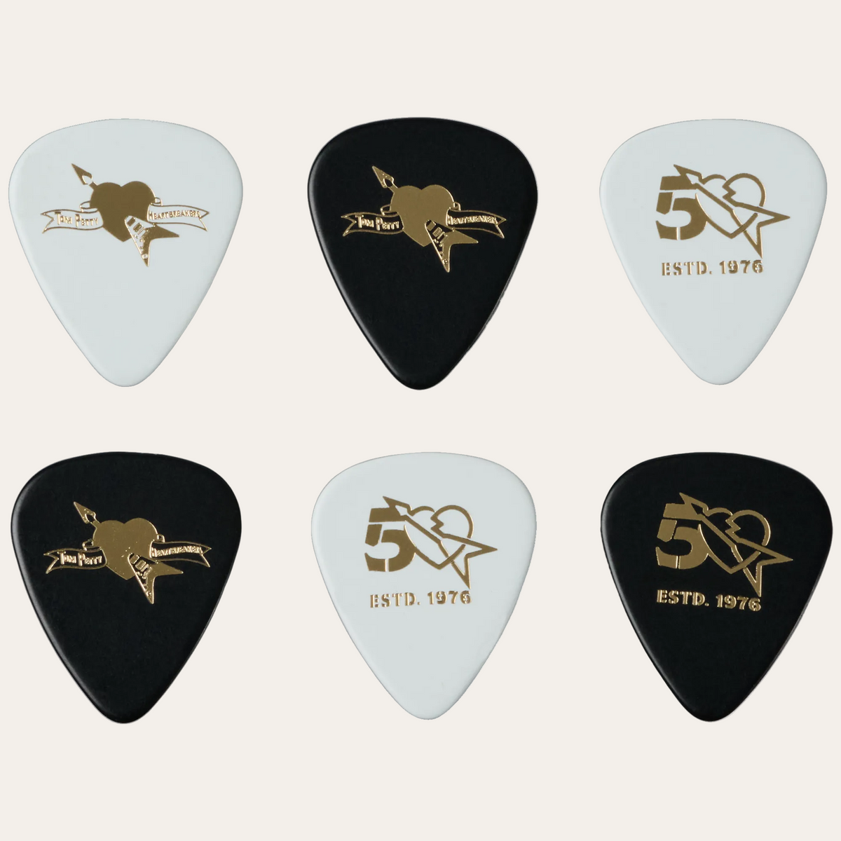 Gibson Tom Petty and the Heartbreakers Pick Tin