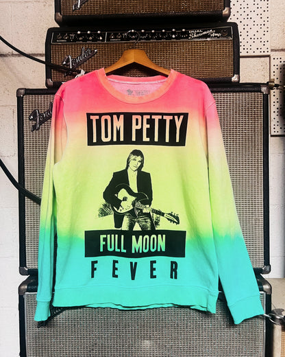 Full Moon Fever Dip Dye Sweatshirt