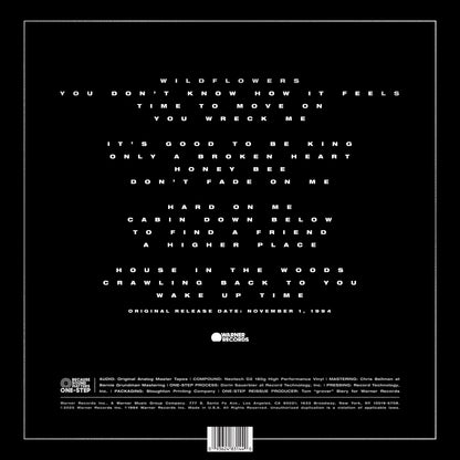 Wildflowers One-Step Limited Edition