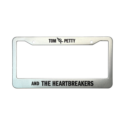 Heartbreakers License Plate Frame