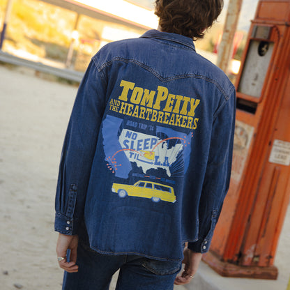 Road Trip '74 Denim Shirt