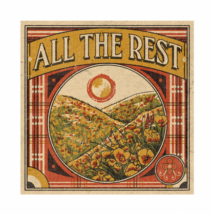 All The Rest Print – Tom Petty