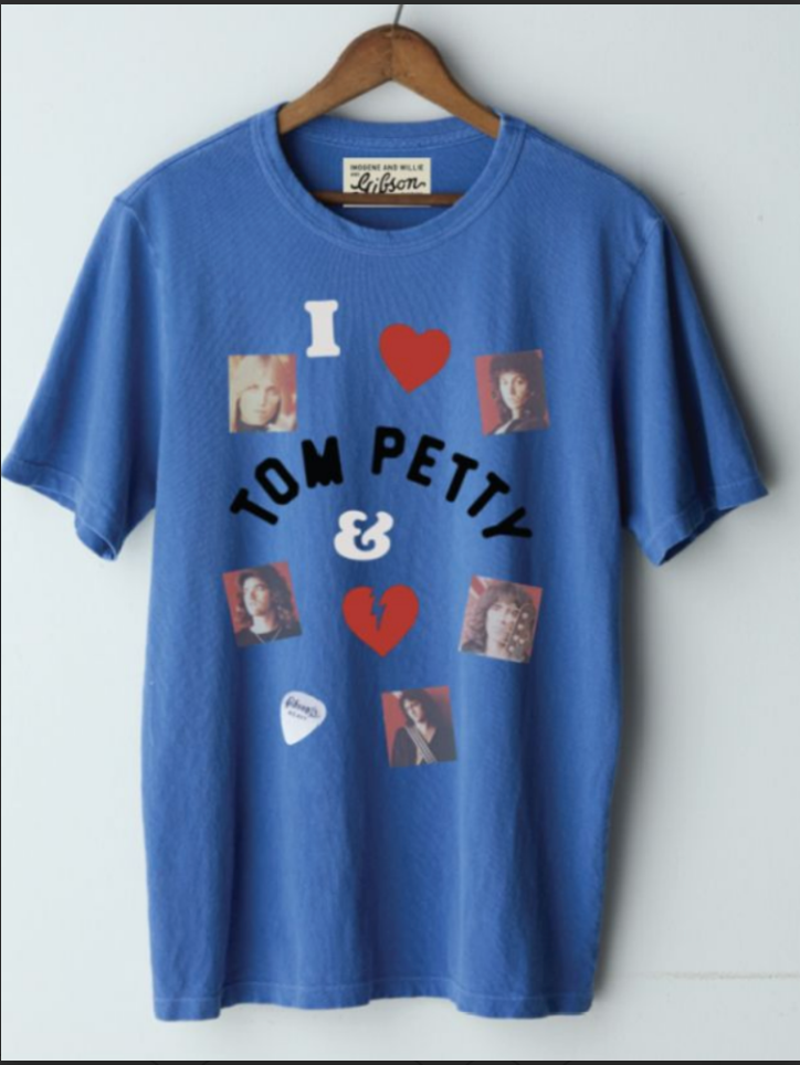 Gibson,i+W EXCLUSIVE COLLAB SHIRT
