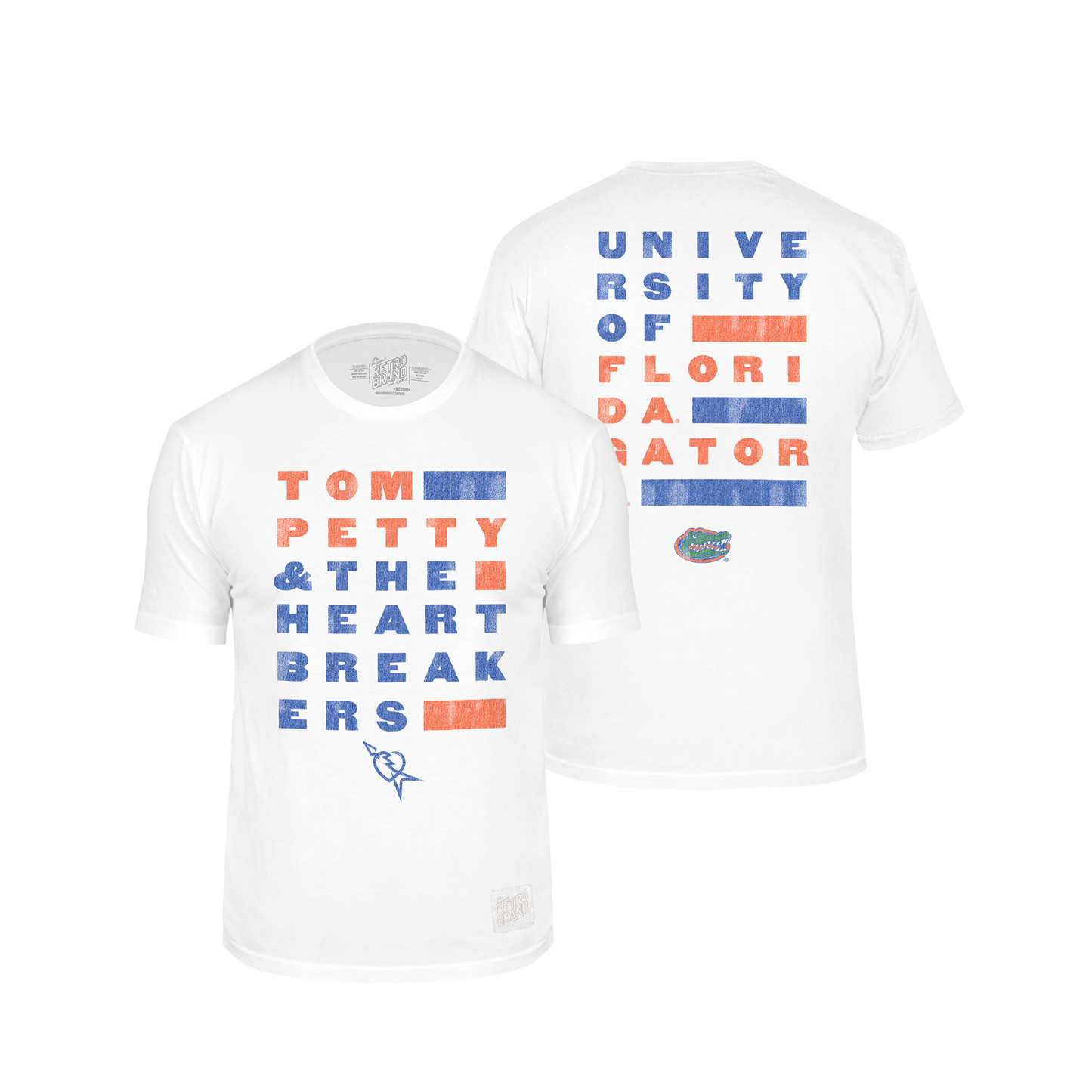 Tom Petty Day x Florida Collection- Game Day Tee