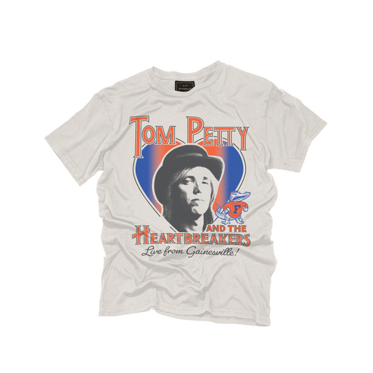 Tom Petty Day x Florida Collection- Gainesville Tee