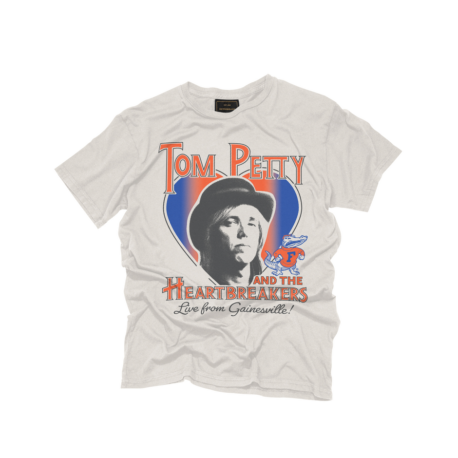 Tom Petty Day x Florida Collection