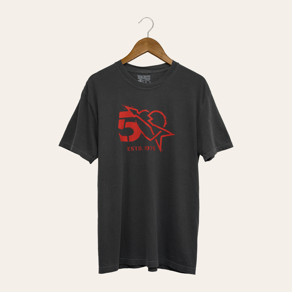 50th Anniversary Logo Tee