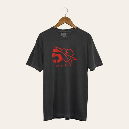 50th Anniversary Logo Tee