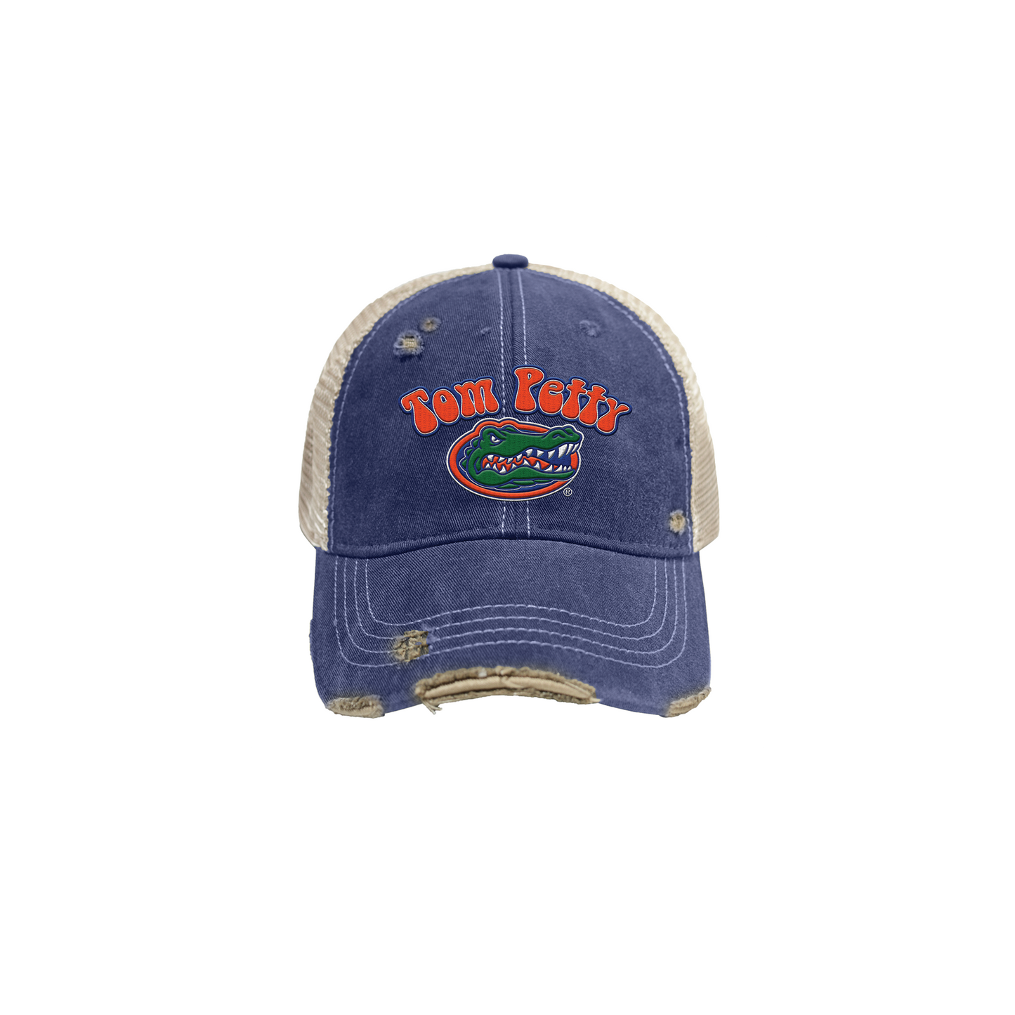 Tom Petty Day x Florida Collection- Mesh Trucker Cap