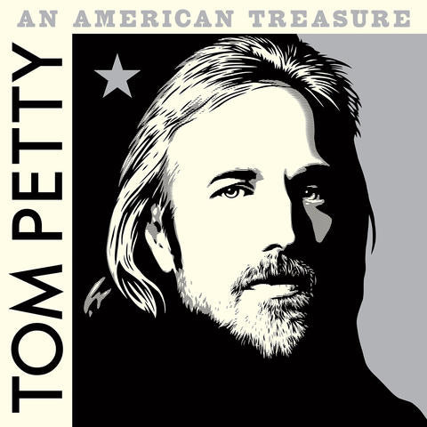 An American Treasure 6 LP – Tom Petty