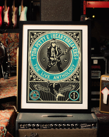 Live Anthology Poster