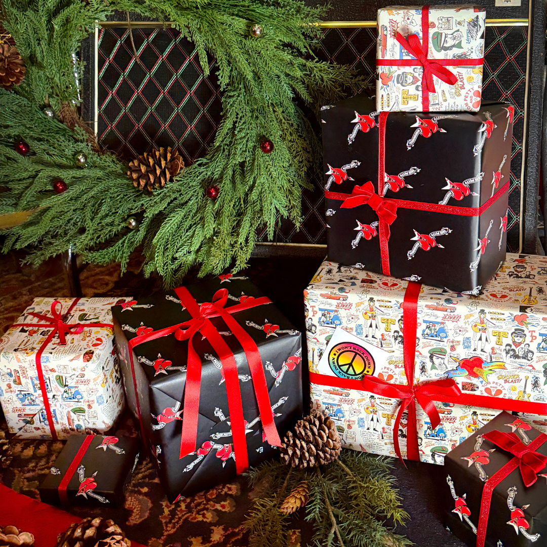 Wrapping Paper Sheets