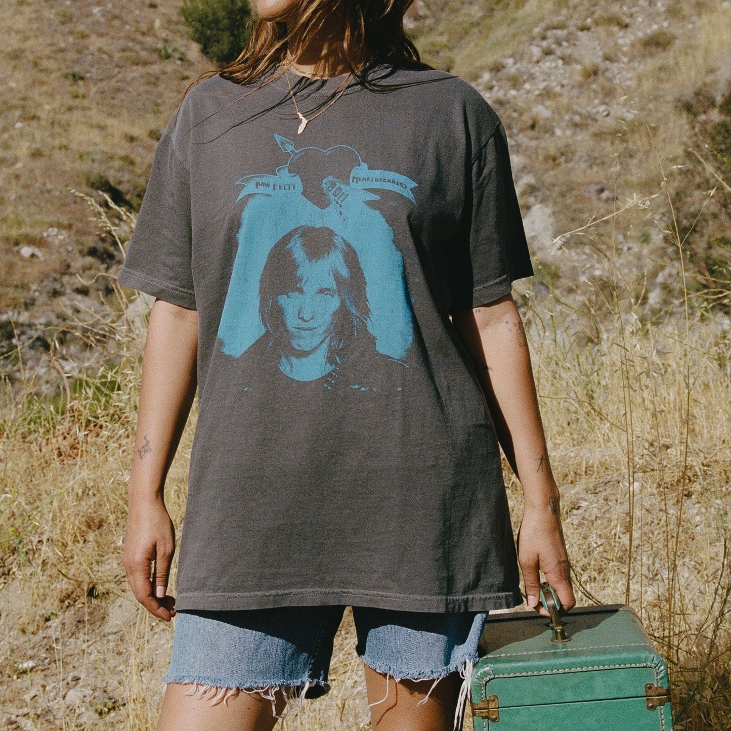 Self-Titled Tee