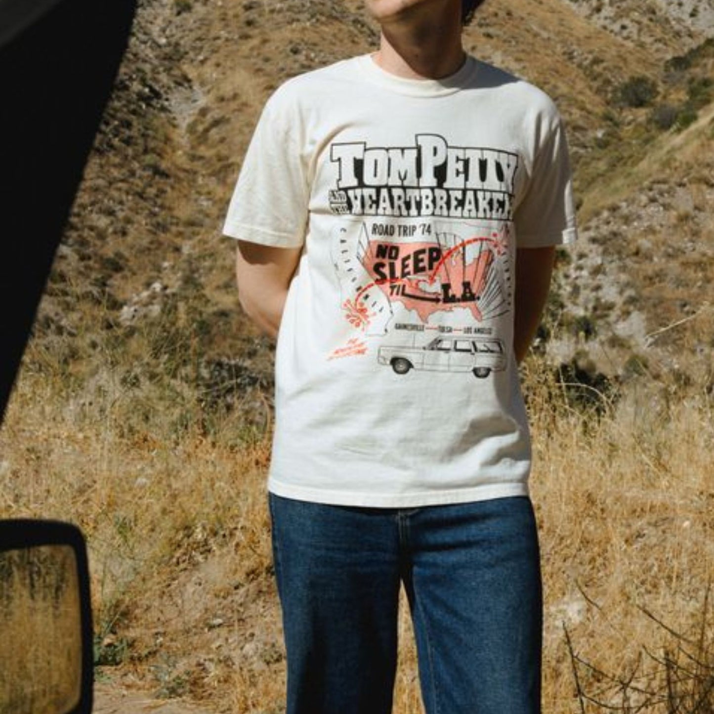 Road Trip '74 Tee