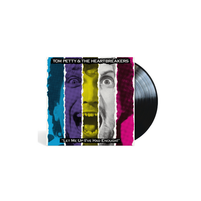 Let Me Up (I've Had Enough) LP