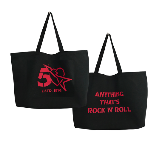 50th Anniversary Logo Shopper