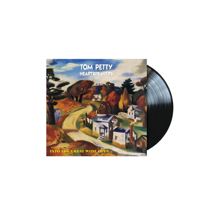 Into The Great Wide Open LP