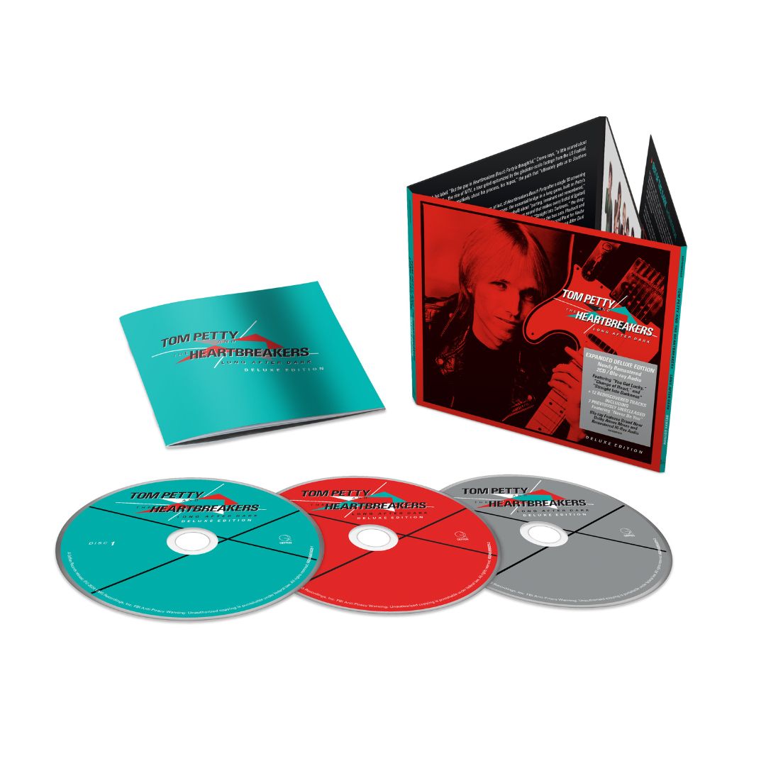 Long After Dark (Deluxe Edition)-2CD/BluRay