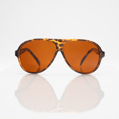 Blublocker x Tom Petty Aviator Sunglasses