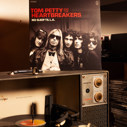 Tom Petty And The Heartbreakers - No Sleep Til L.A. 1LP