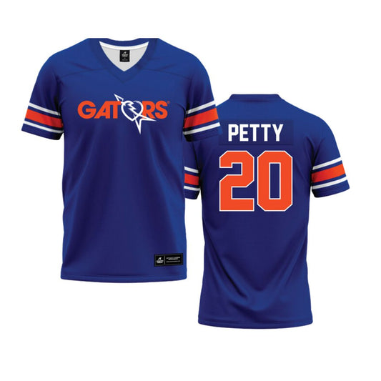 Tom Petty Day x Florida Jersey