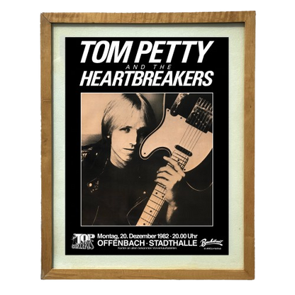 1982 Offenbach Show Poster