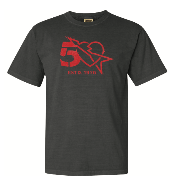 50th Anniversary Logo Tee