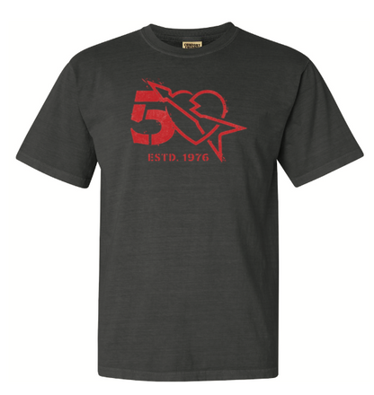 50th Anniversary Logo Tee