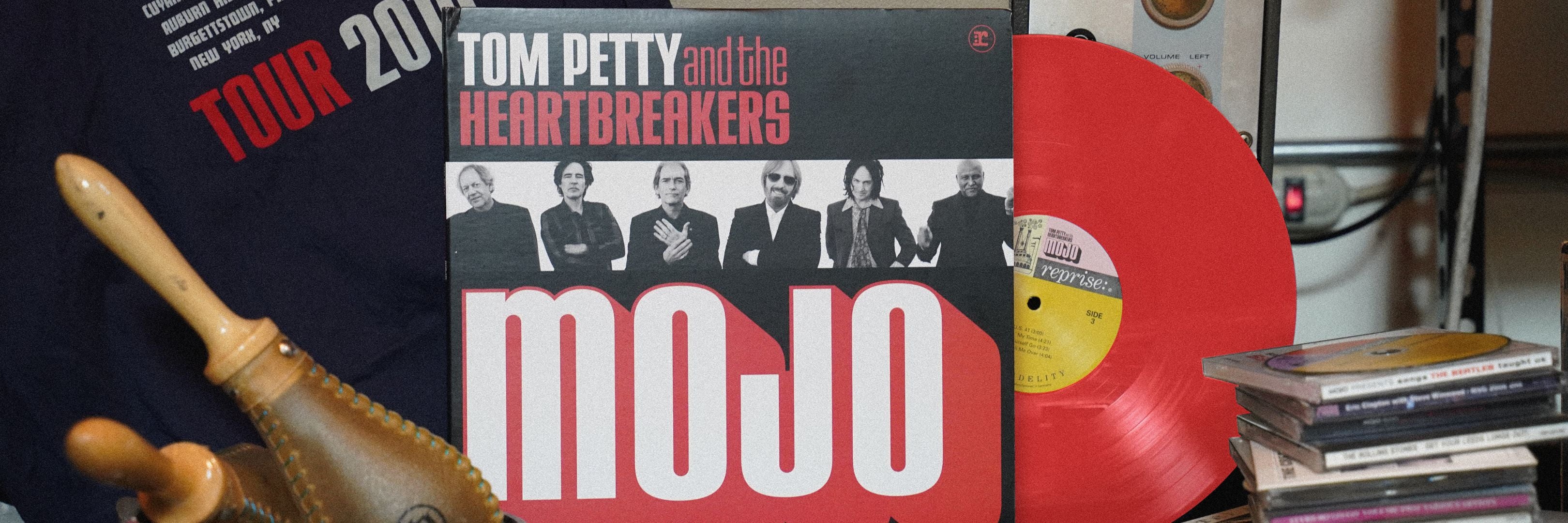 Mojo – Tom Petty