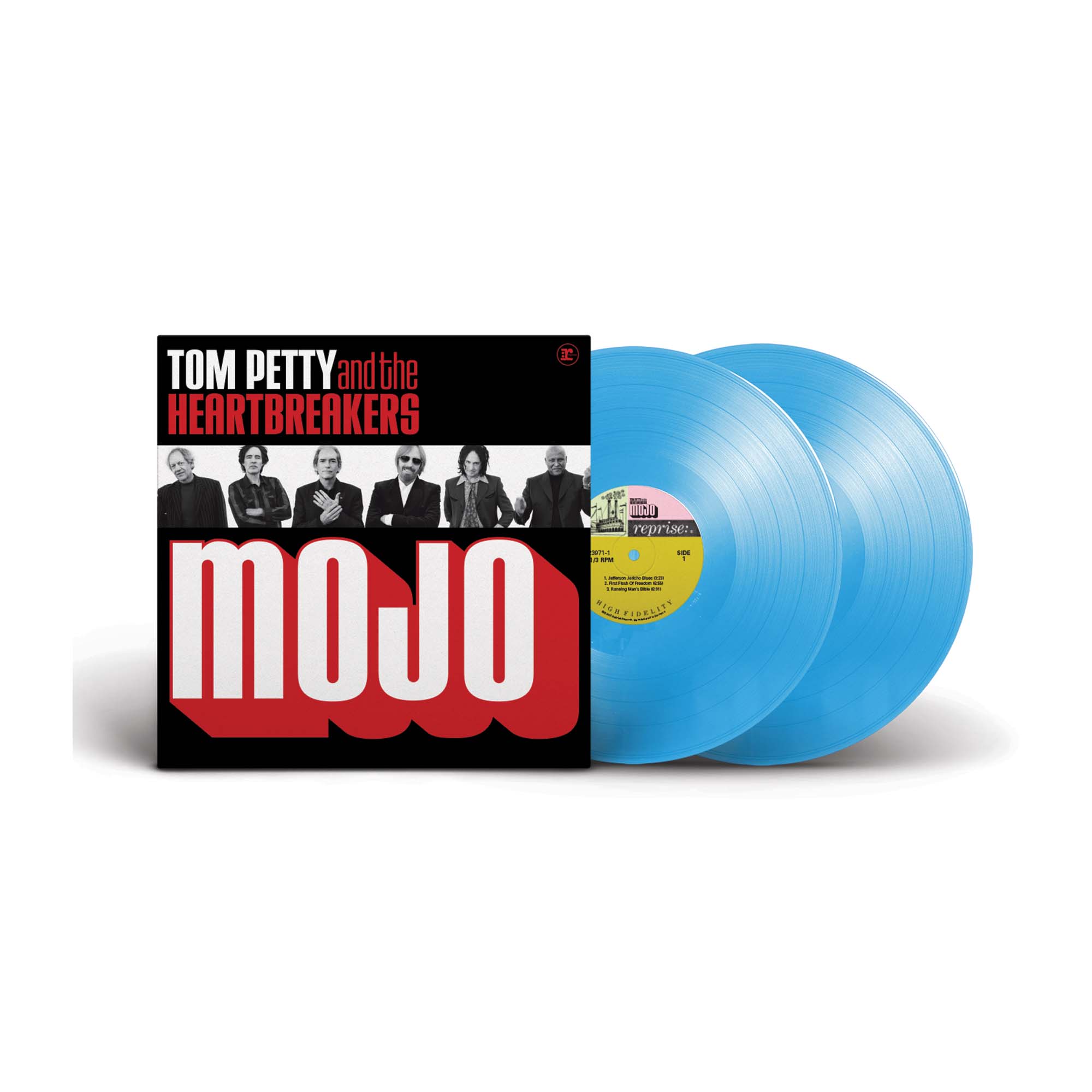 Mojo – Tom Petty