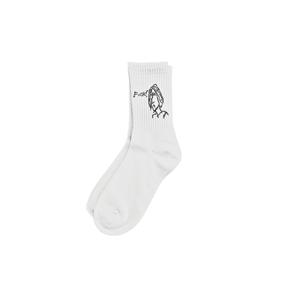 Doodle Crew Socks