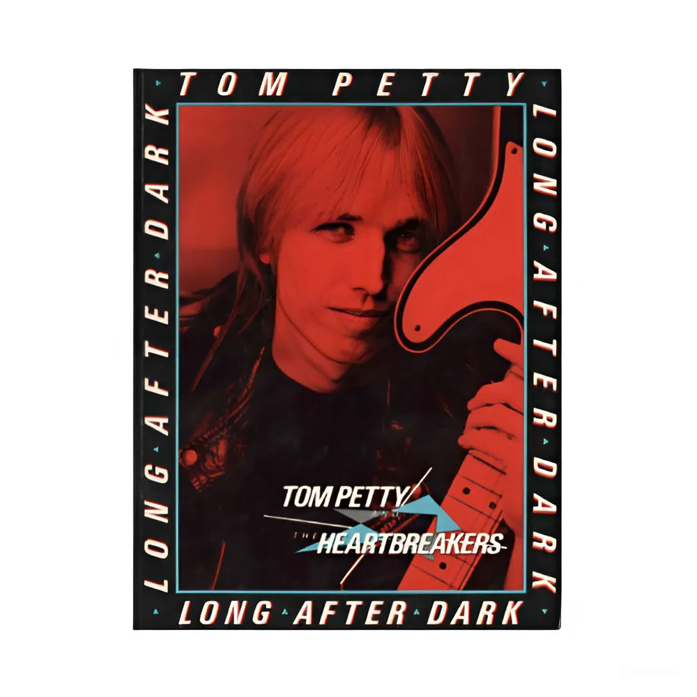 Long After Dark Album Art Poster