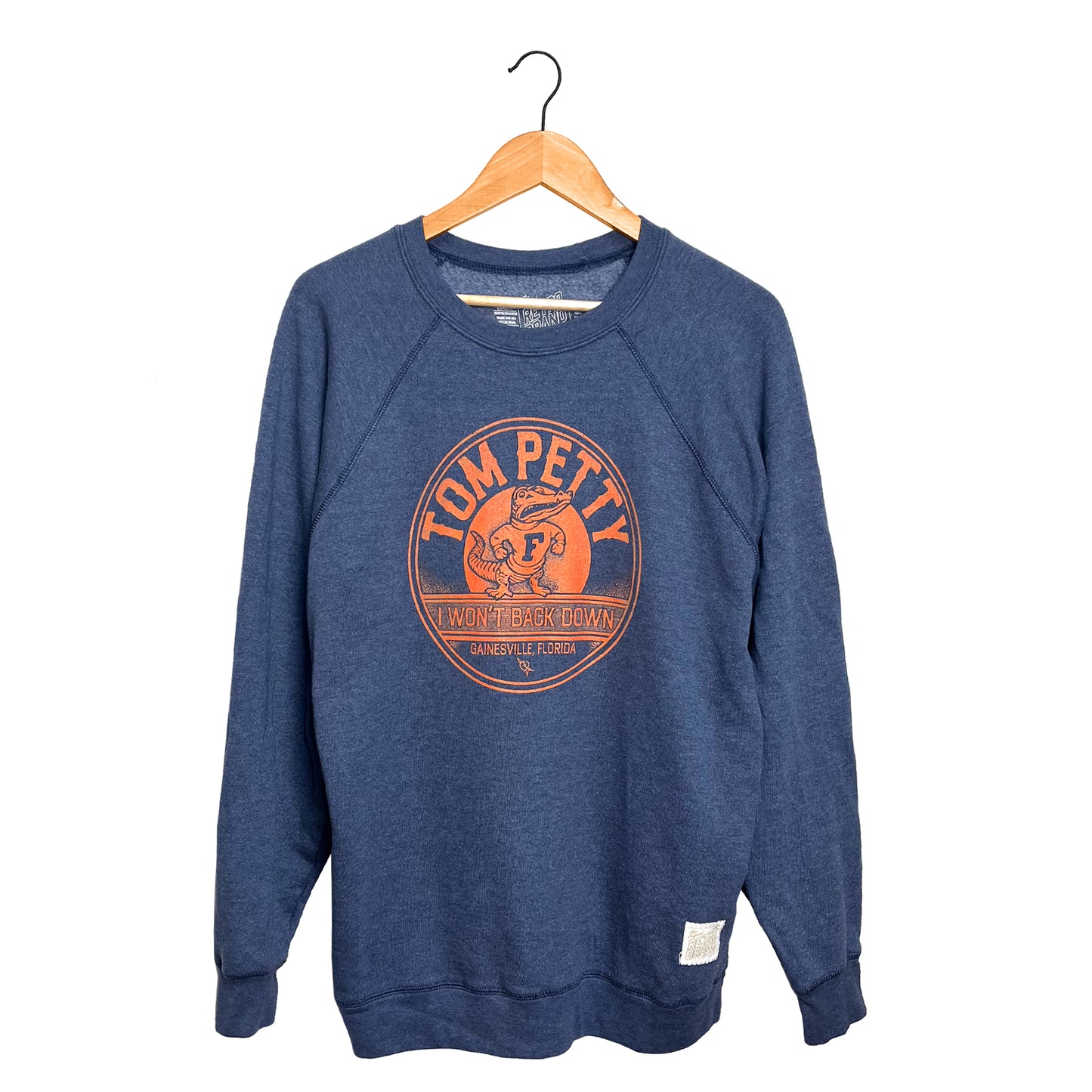 Tom Petty x Florida Collection- Crewneck