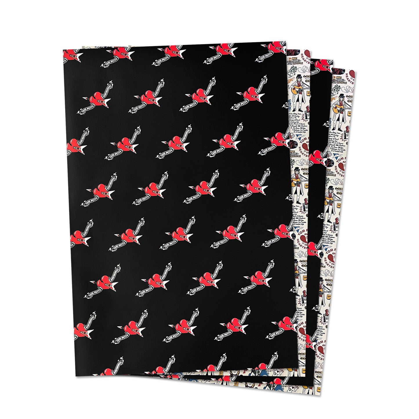 Wrapping Paper Sheets