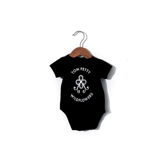 Wildflowers Baby Onesie