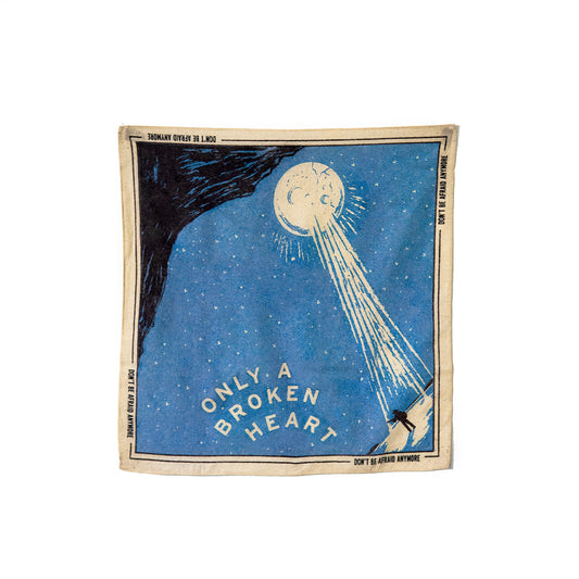 Broken Heart Bandana