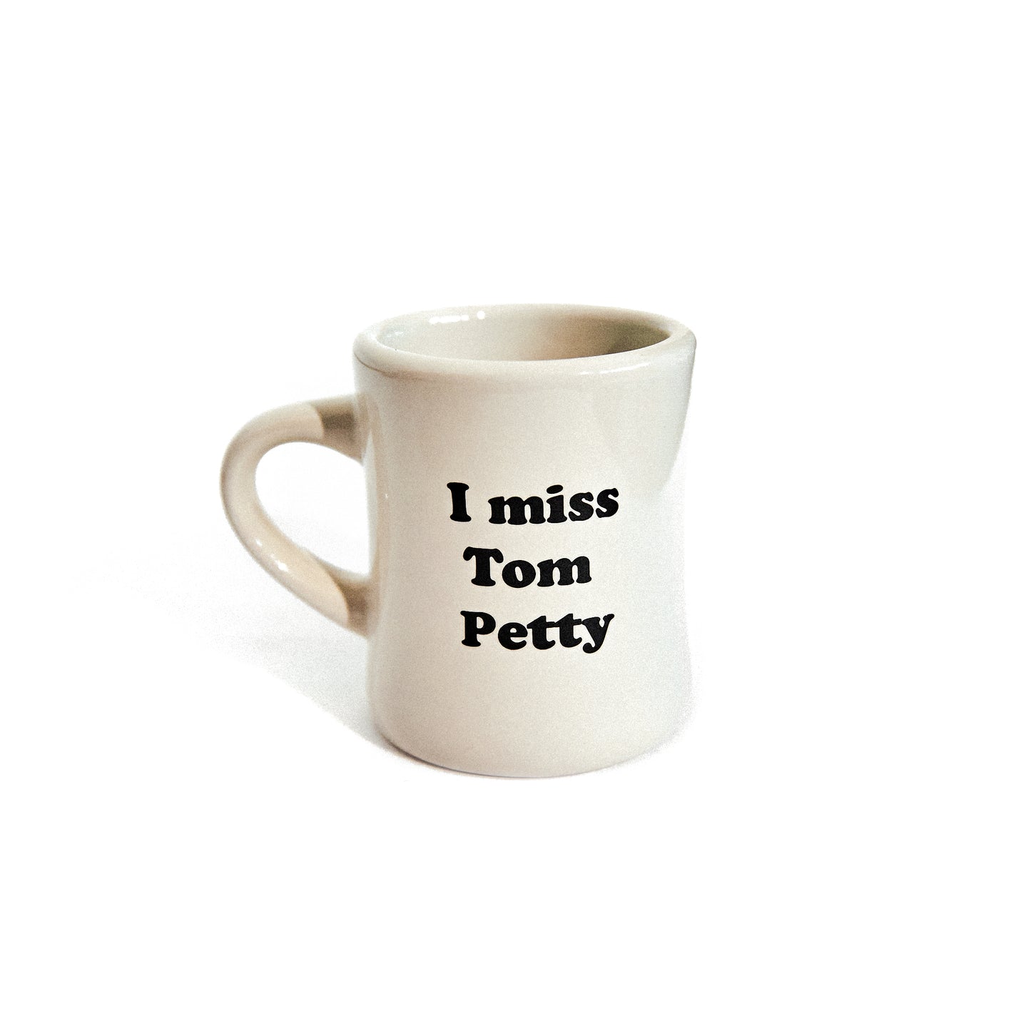I Miss Tom Petty Diner Mug